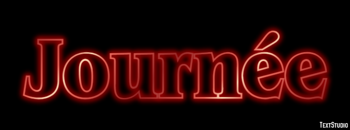 Journée Effet de Texte