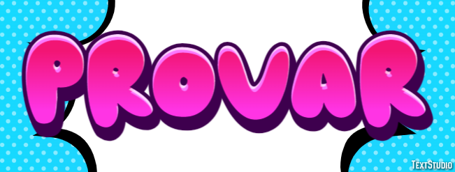 Provar Efeito de texto