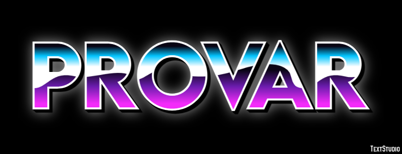 Provar Efeito de texto