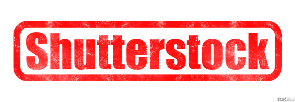Shutterstock Text Effect