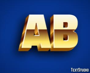 Ab Text Effect