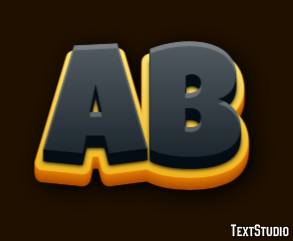Ab Text Effect