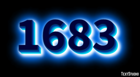 1683 Efecto de Texto