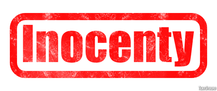 Inocenty Efekt tekstowy