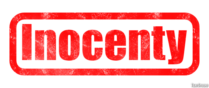Inocenty Efekt tekstowy