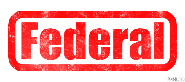 Federal Effet de Texte