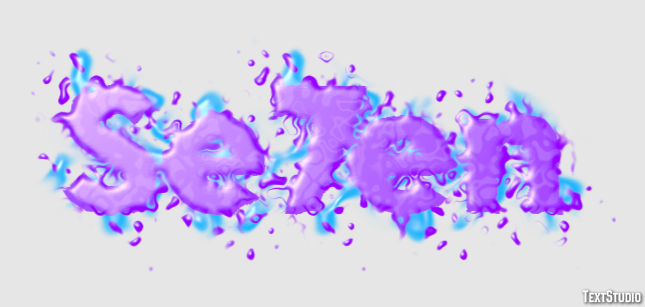 Se7en Text Effect