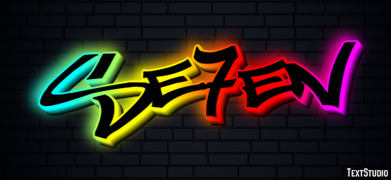 Se7en Text Effect