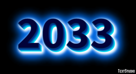 2033 Metin Efekti