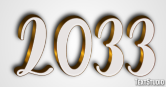 2033 Metin Efekti