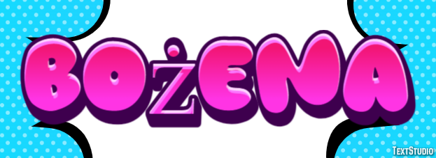 Bożena Efekt tekstowy