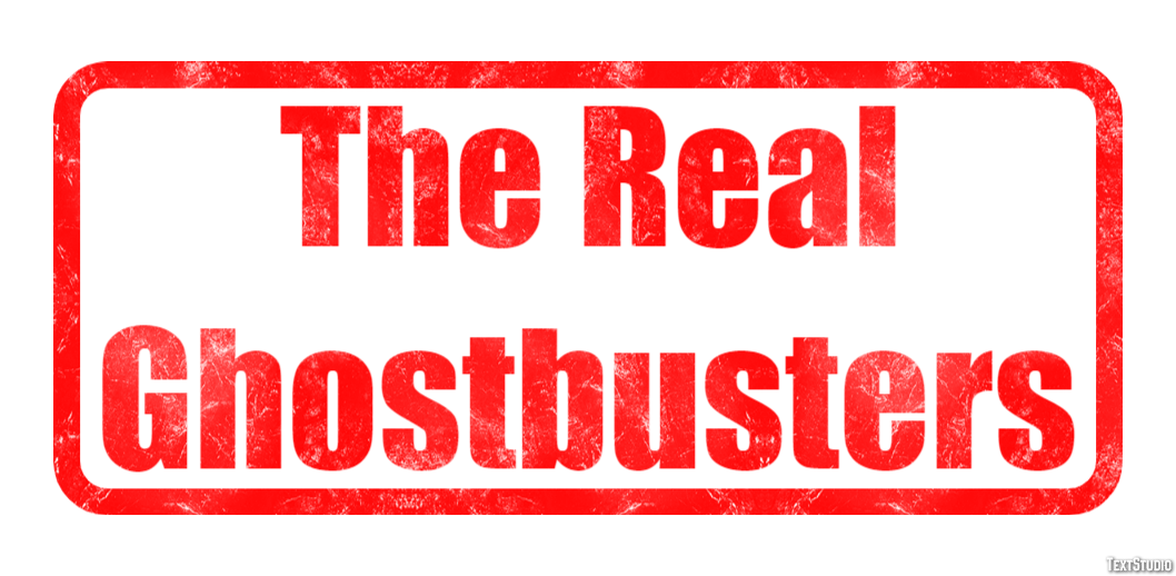 The Real Ghostbusters Text Effect