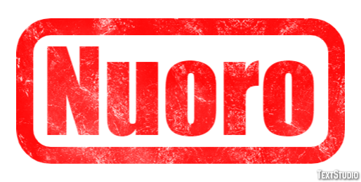 Nuoro Efekt tekstowy