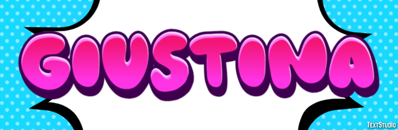 Giustina Effetto testo