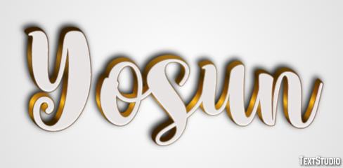 Yosun Metin Efekti