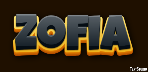 Zofia Effet de Texte