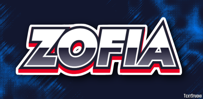 Zofia Efekt tekstowy