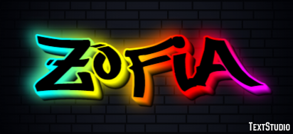 Zofia Efekt tekstowy