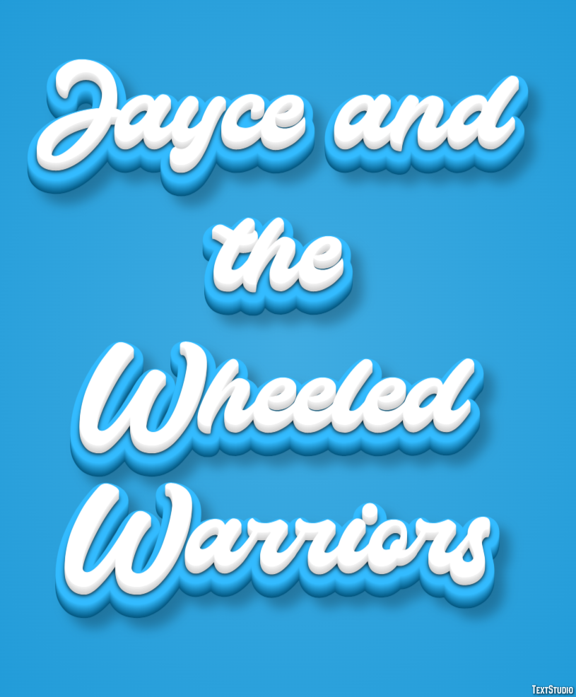 Jayce and the Wheeled Warriors Efekt tekstowy