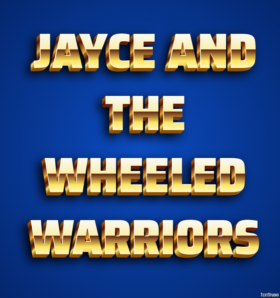 Jayce and the Wheeled Warriors Efekt tekstowy