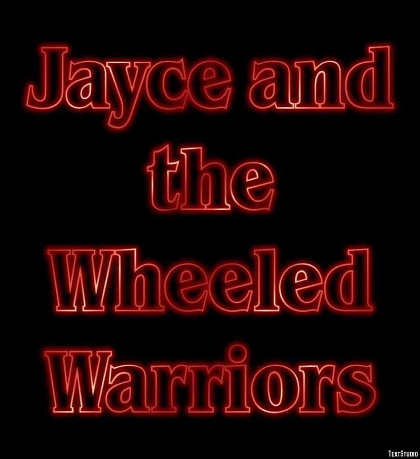 Jayce and the Wheeled Warriors Efekt tekstowy