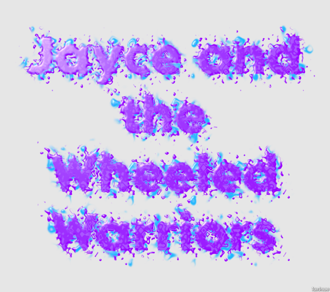 Jayce and the Wheeled Warriors Text Effect