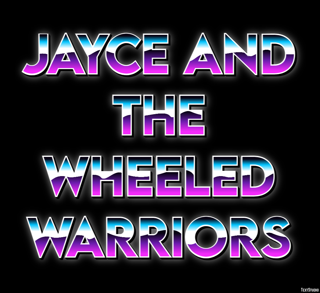 Jayce and the Wheeled Warriors Efekt tekstowy