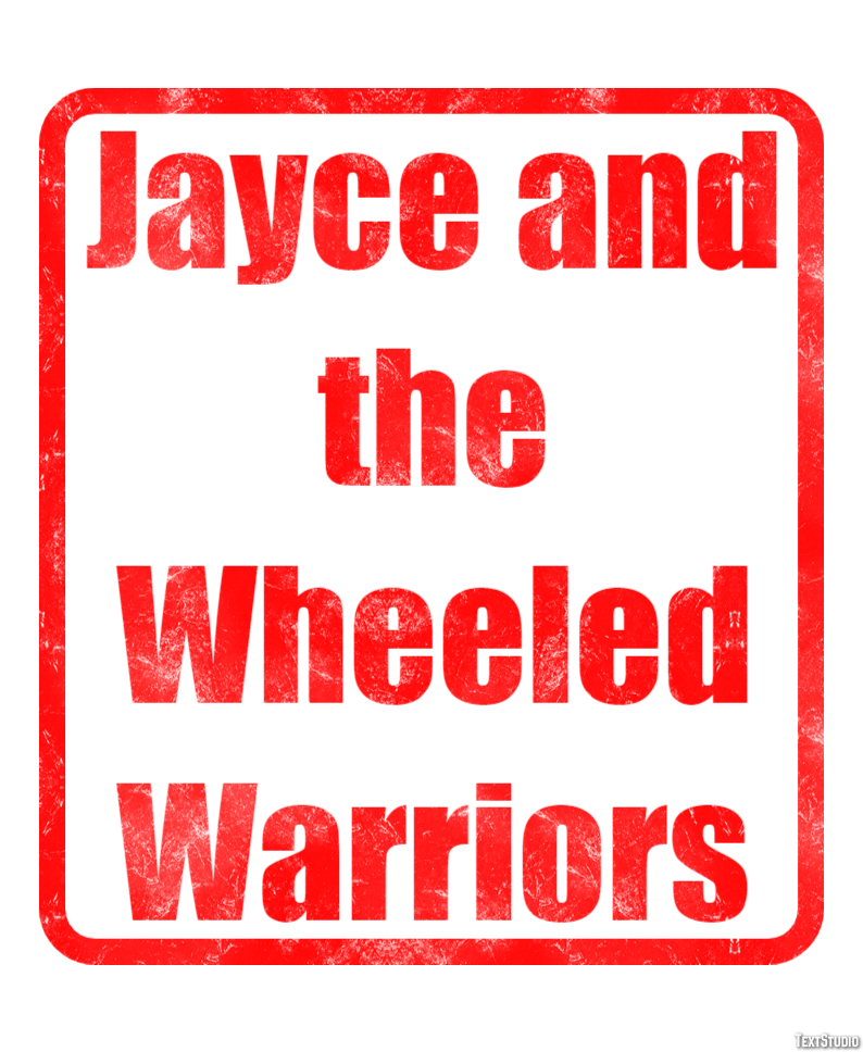 Jayce and the Wheeled Warriors Text Effect