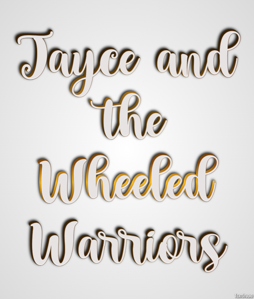 Jayce and the Wheeled Warriors Text Effect