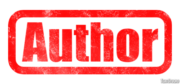 Author Эффект текста