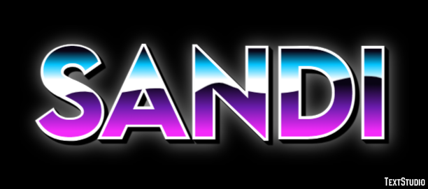 Sandi Text Effect