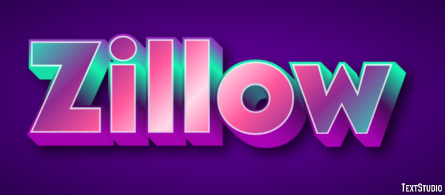 Zillow Efekt tekstowy