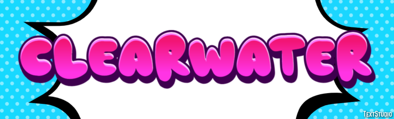 Clearwater Efekt tekstowy