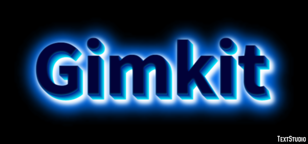 Gimkit Tekst effect