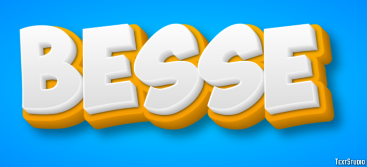 Besse Text Effect