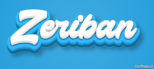 Zeriban Metin efekti