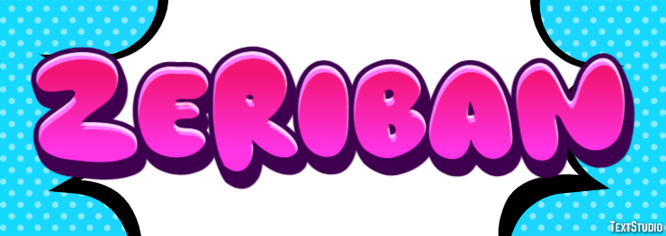 Zeriban Text Effect