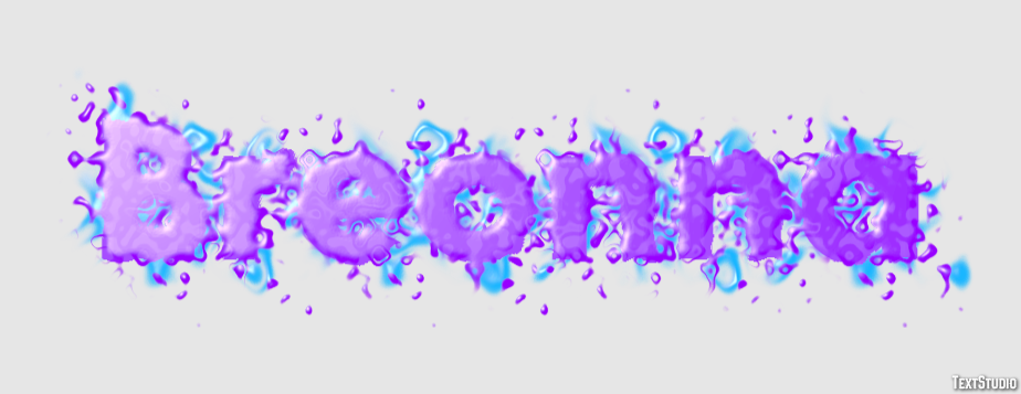Breonna Text effect