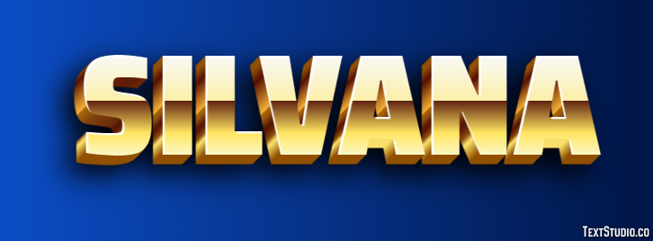 Silvana Effetto testo