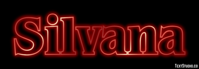 Silvana Effetto testo
