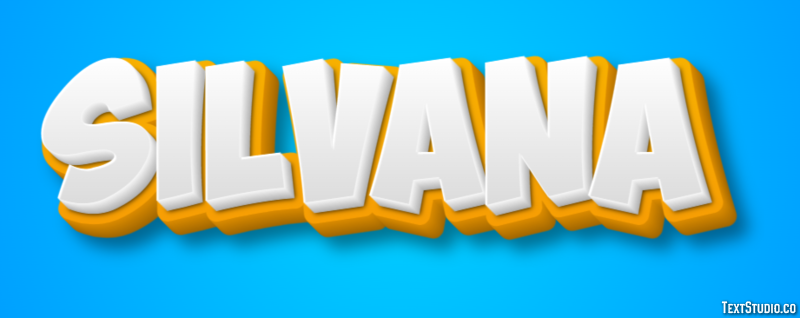 Silvana Effet de Texte