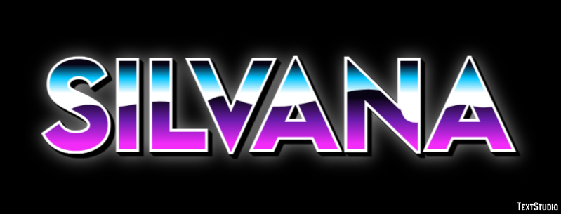 Silvana Effetto testo