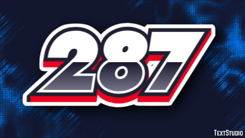 287 Text Effect