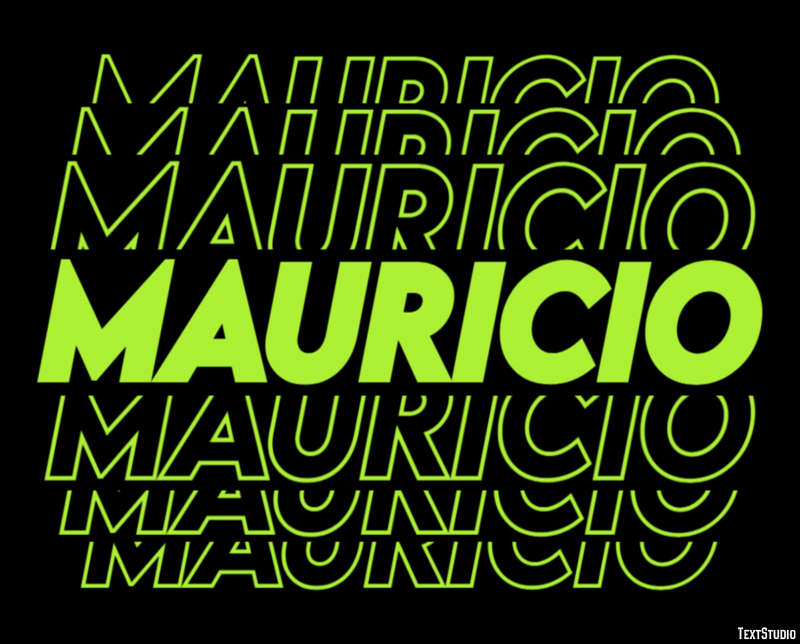 Mauricio Metin Efekti
