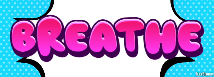 Breathe Metin Efekti