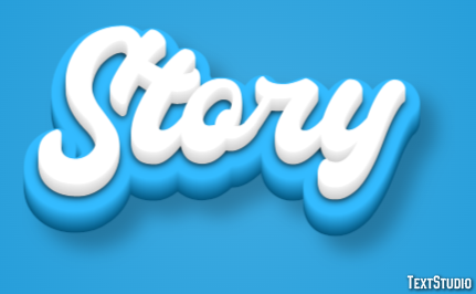 Story Text Effect