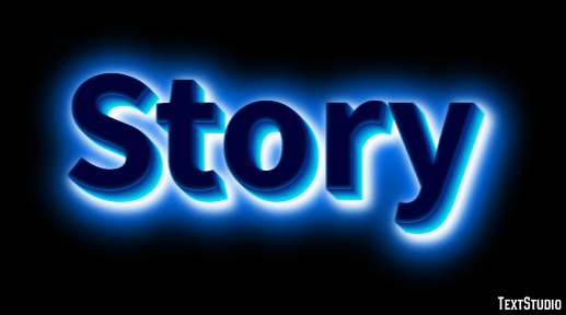 Story Text Effect