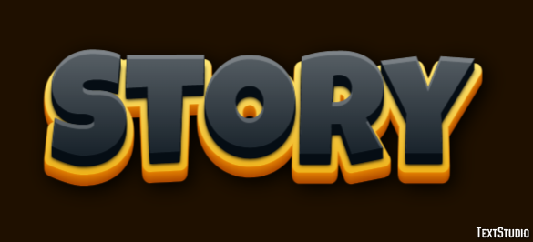 Story Text Effect