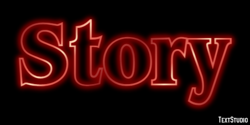 Story Text Effect