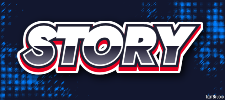 Story Text Effect